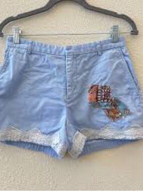 Ralph Lauren polo sport shorts